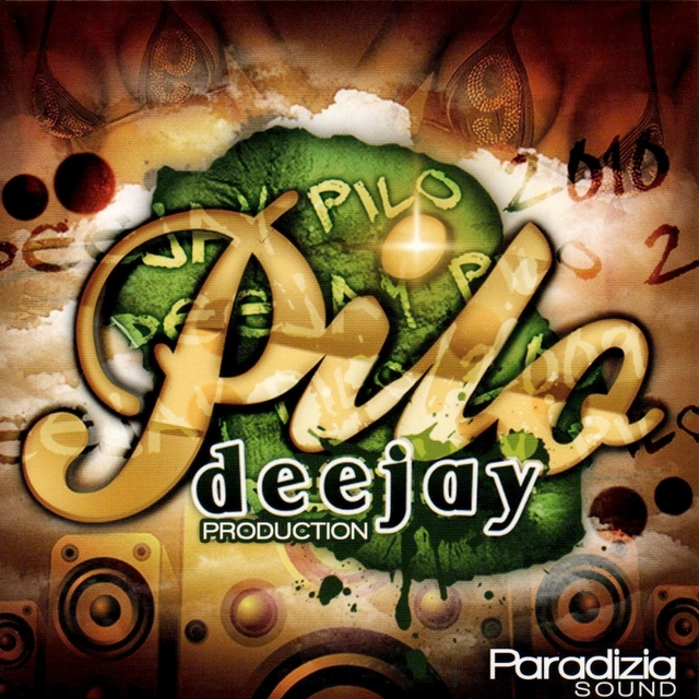 Couverture de Dee Jay Pilo Compilation 2009