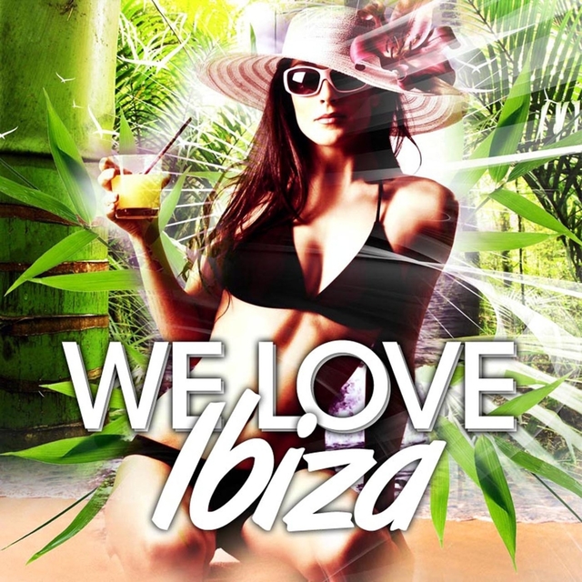 Couverture de We Love Ibiza 2010