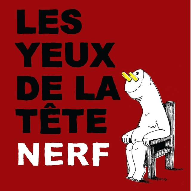 Couverture de Nerf