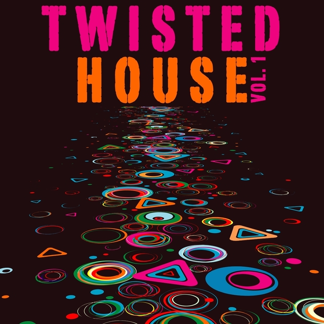 Couverture de Twisted House, Vol. 1