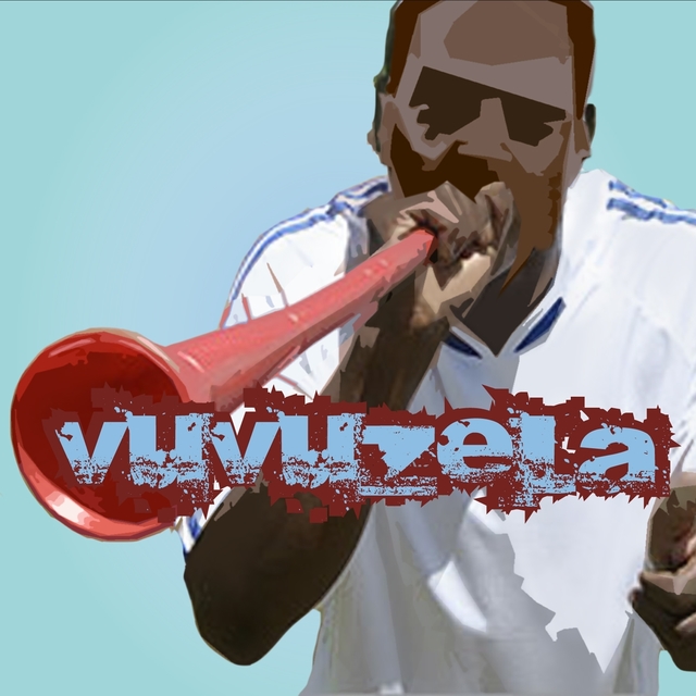 Couverture de Vuvuzela