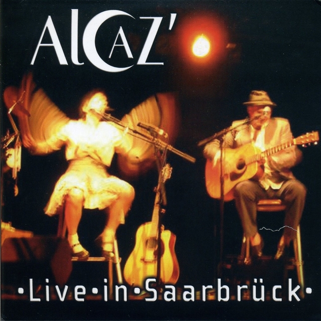 Couverture de Alcaz Live in Saarbrück