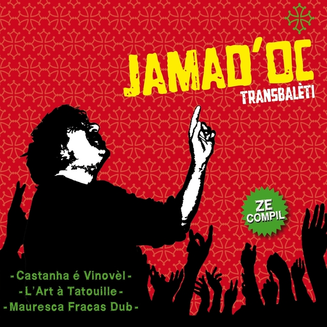 Couverture de Jamad'Oc, Tranbalèti