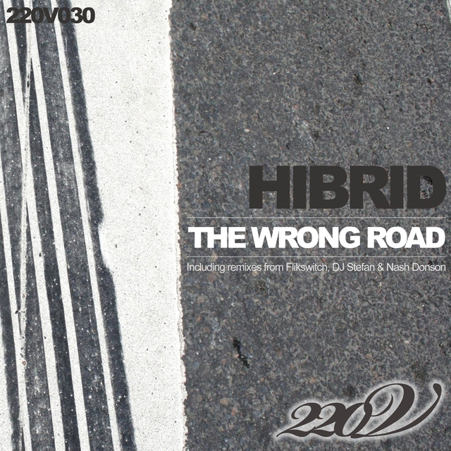 Couverture de The Wrong Road