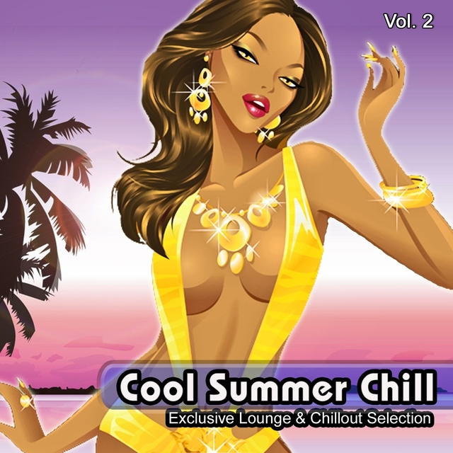 Couverture de Cool Summer Chill, Vol. 2