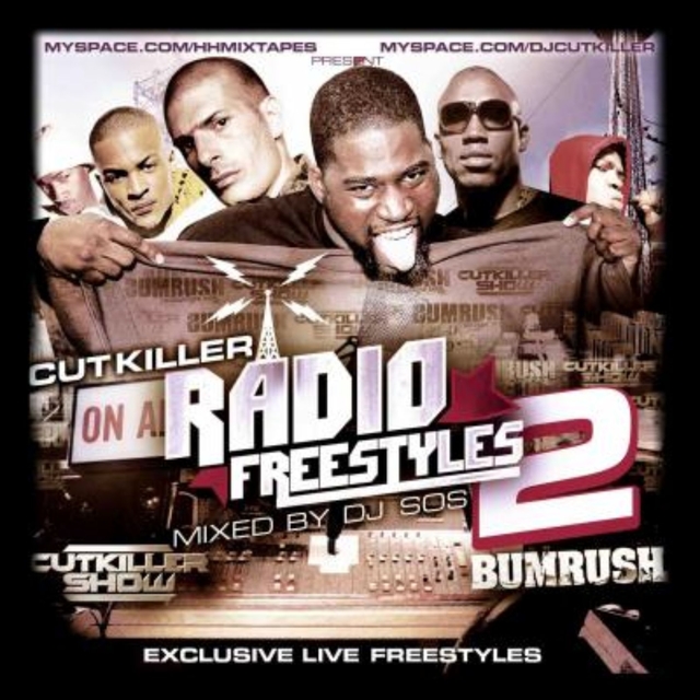 Couverture de Radio Freestyle, Vol. 2