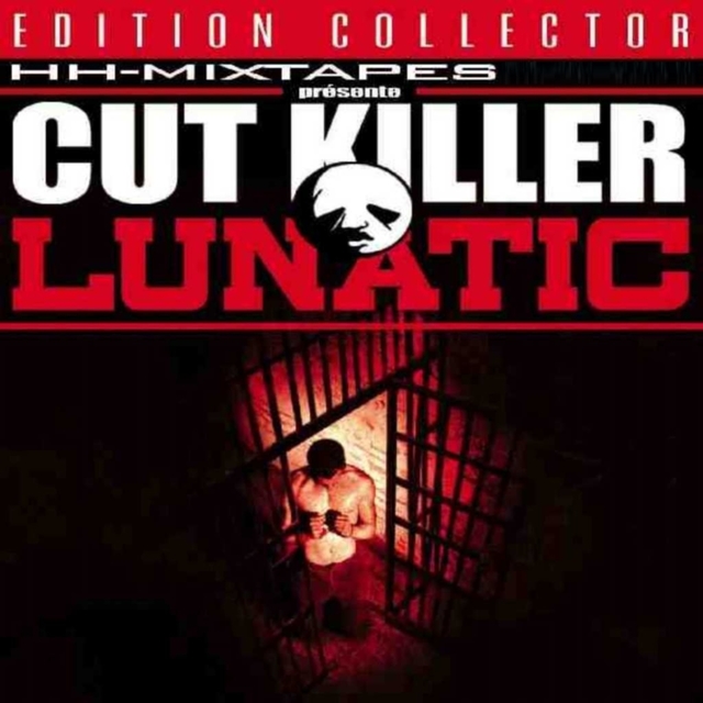 Couverture de Cut Killer Lunatic