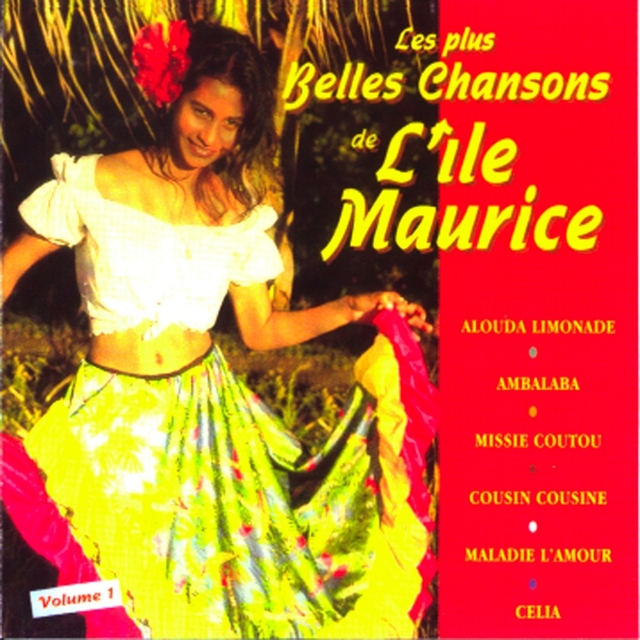 Couverture de Les plus belles chansons de l'île Maurice