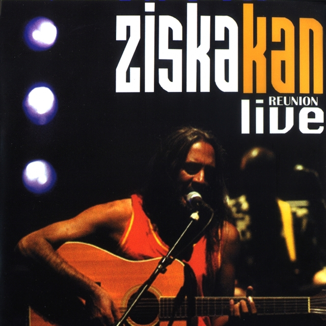 Couverture de Ziskakan Réunion Live