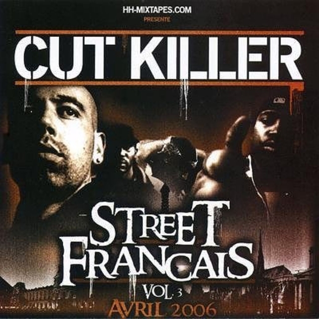 Couverture de Street français, Vol. 3