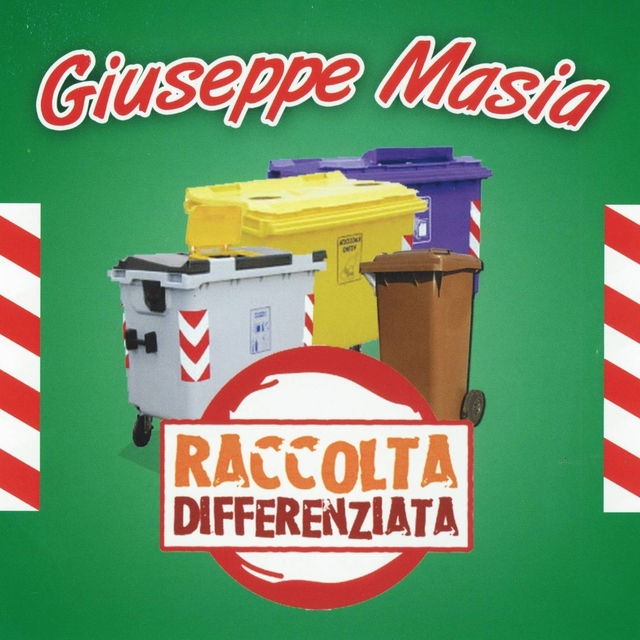 Couverture de Raccolta differenziata