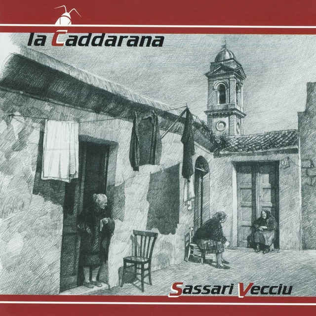 La caddarana