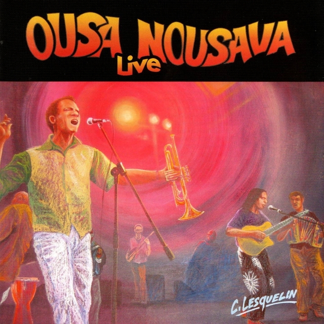 Ousa nousava