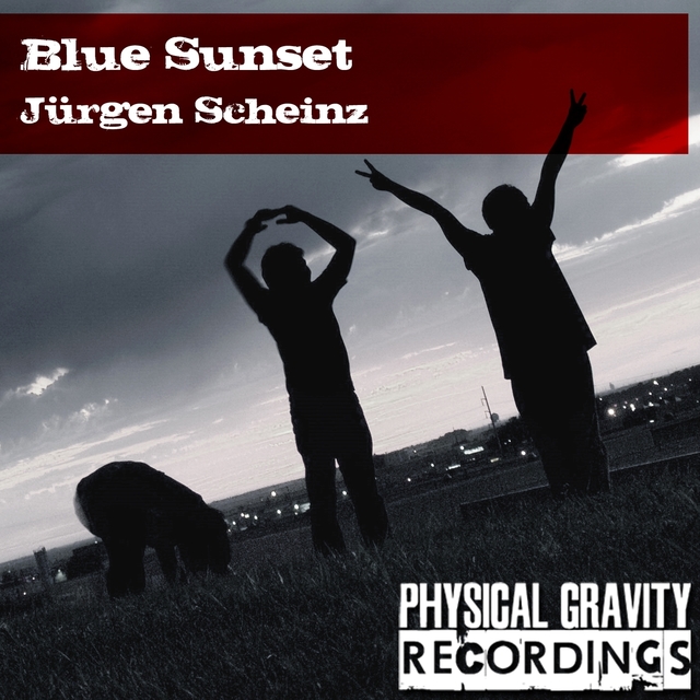 Couverture de Blue Sunset