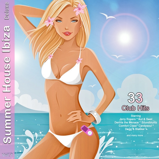 Couverture de Summer House Ibiza Deluxe