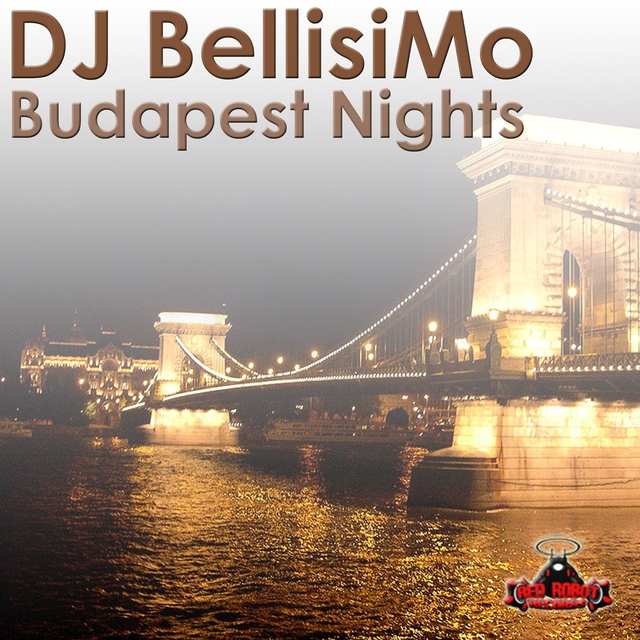 Couverture de Budapest Nights