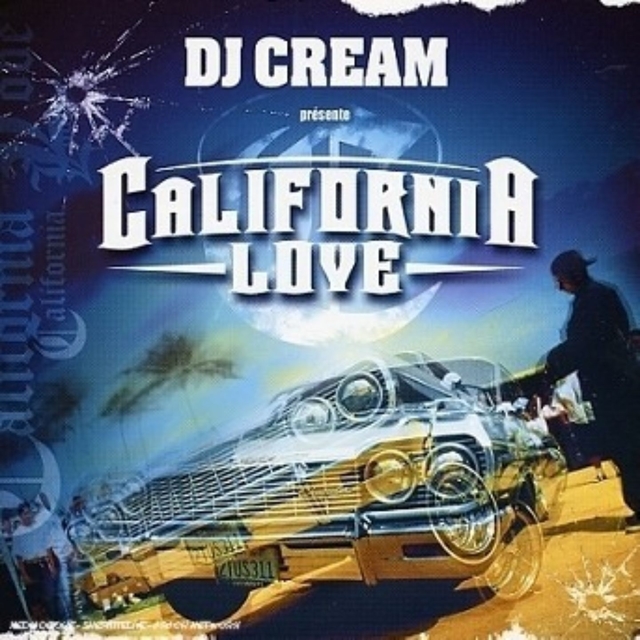 Couverture de California Love