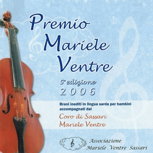 Premio Mariele Ventre, 5° Edizione 2006