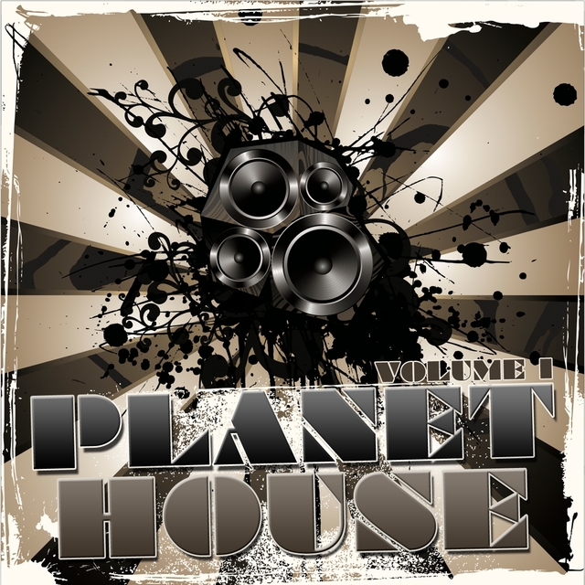 Couverture de Planet House, Vol. 1