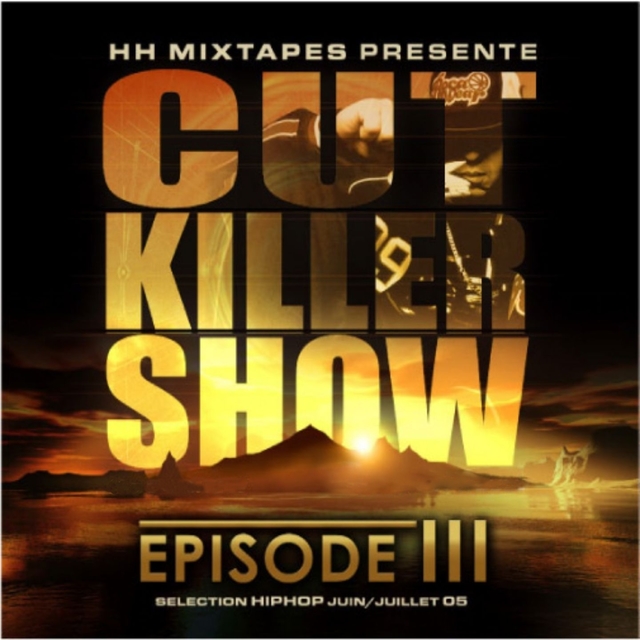 Cut Killer Show, Vol. 3