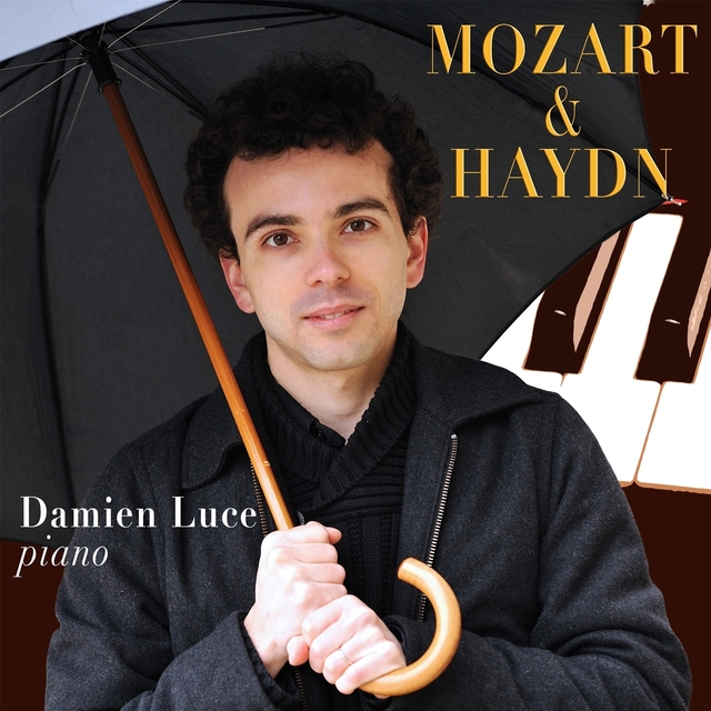 Couverture de Mozart & Haydn