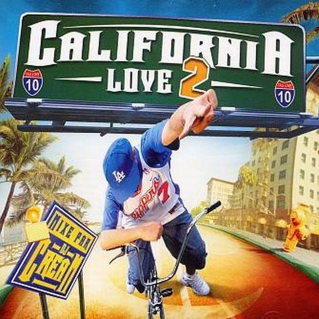 Couverture de California Love, Vol. 2