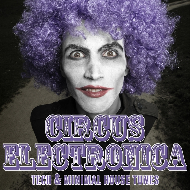 Couverture de Circus Electronica