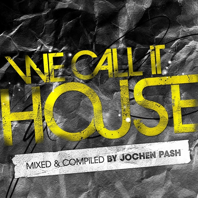 Couverture de We Call It House