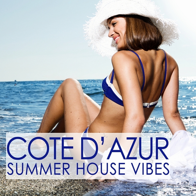 Couverture de Cote D'Azur Summer Vibes