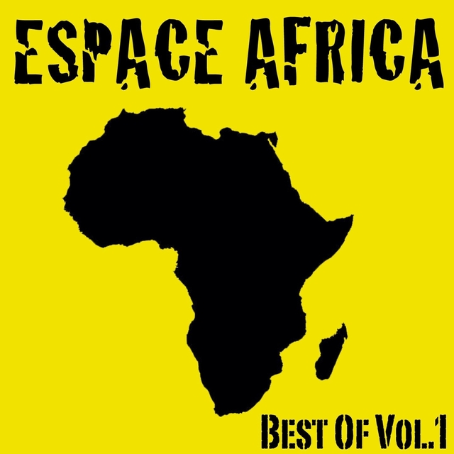 Couverture de Espace Africa