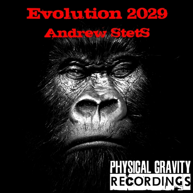 Couverture de Evolution 2029