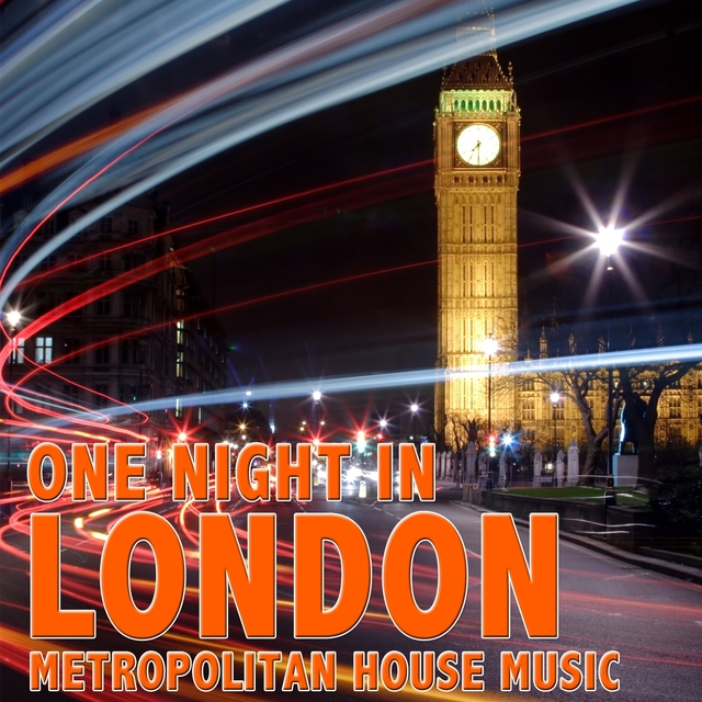 Couverture de One Night In London