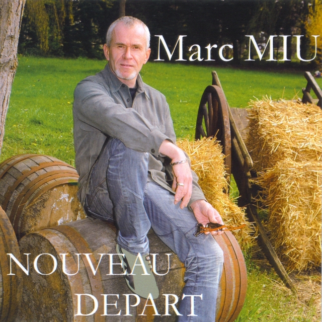 Couverture de Nouveau départ