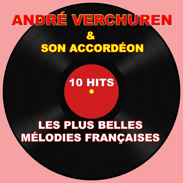 André Verchuren et son accordéon