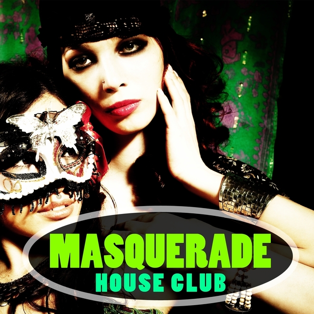 Couverture de Masquerade House Club