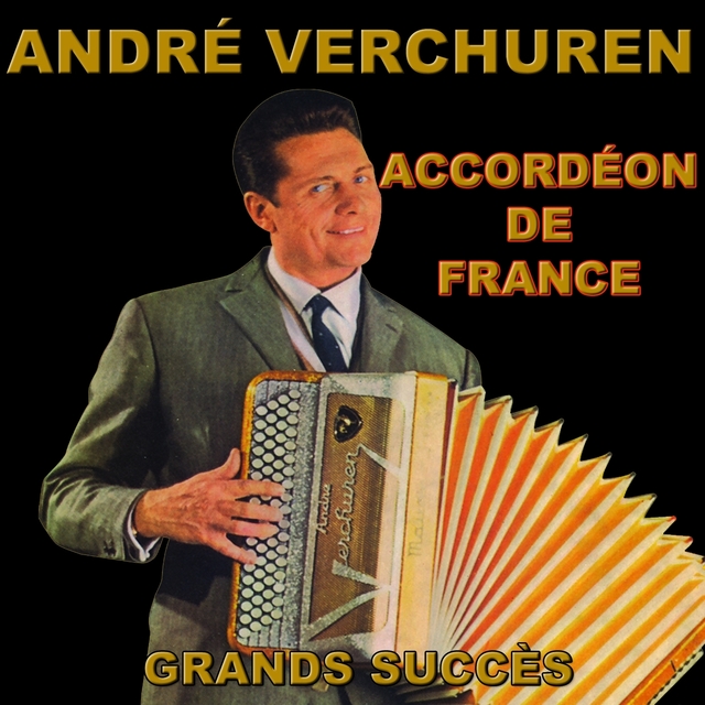 Grands succès : Accordéon de France