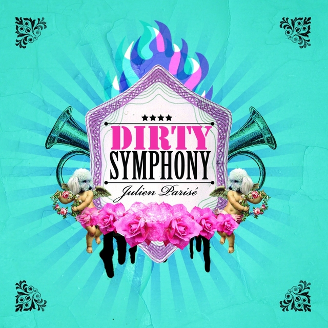 Couverture de Dirty Symphony