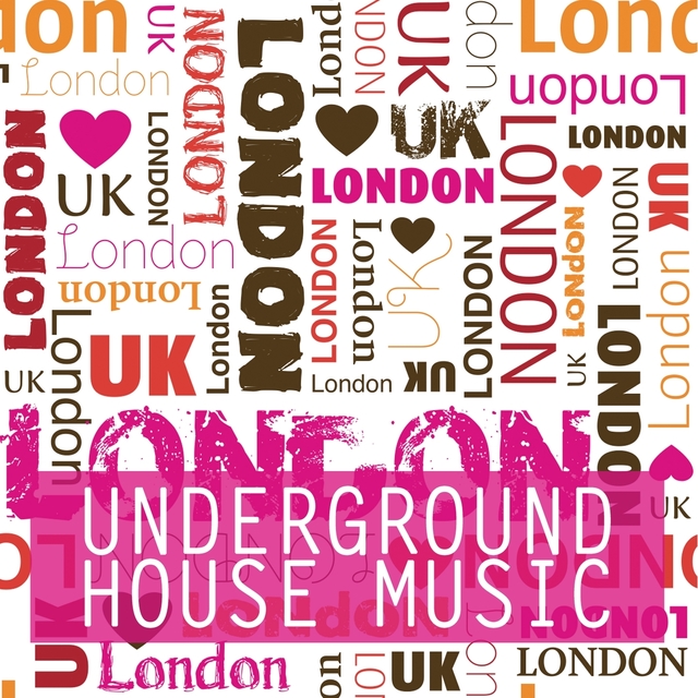 Couverture de We Love London