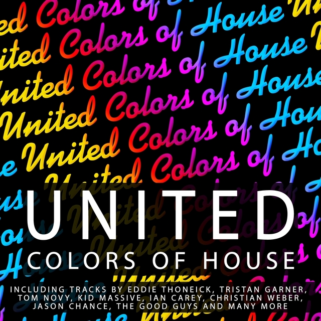 Couverture de United Colors of House