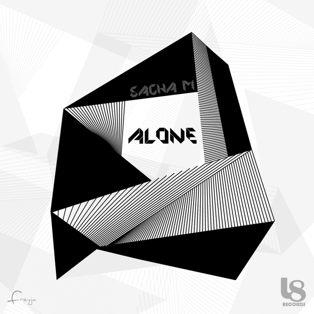 Couverture de Alone