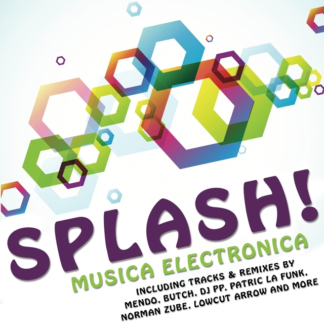 Couverture de Splash!