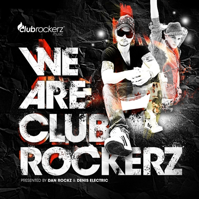 Couverture de We Are Club Rockerz