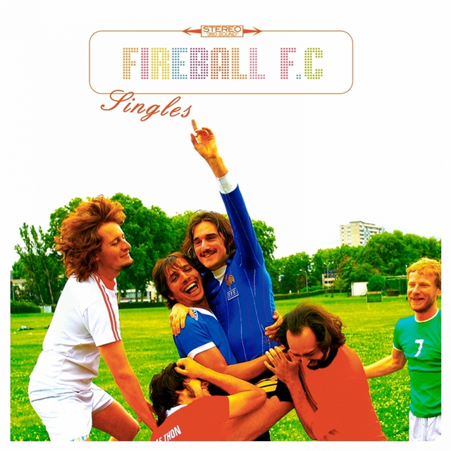 Couverture de Fireball F.C Singles