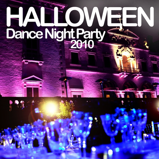 Couverture de Halloween Dance Night Party 2010