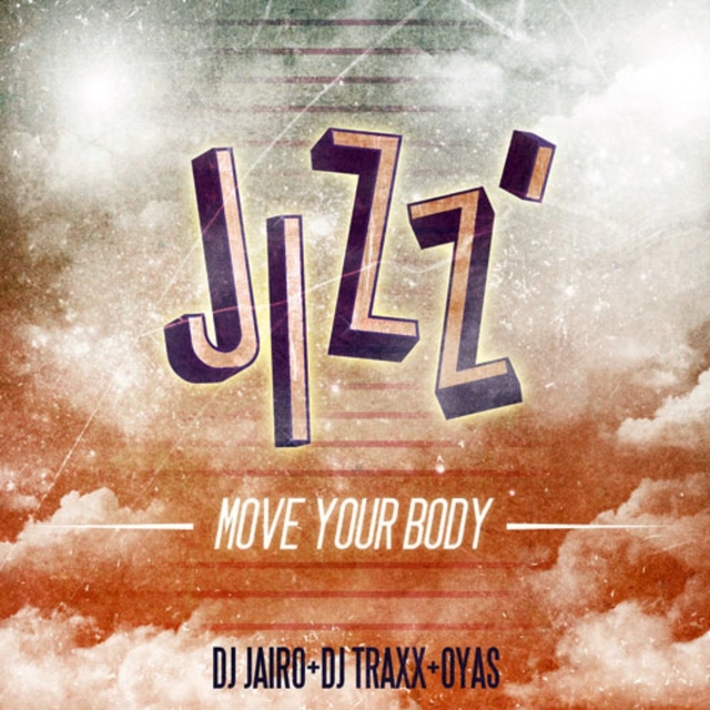 Couverture de Move Your Body