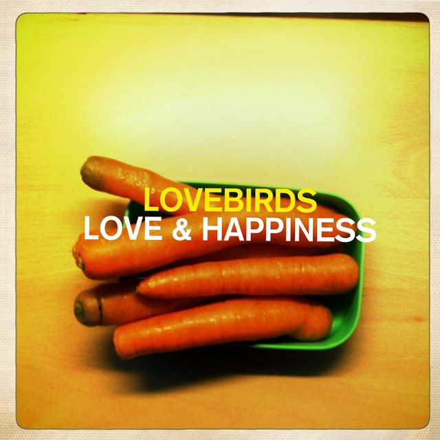 Couverture de Love & Happiness