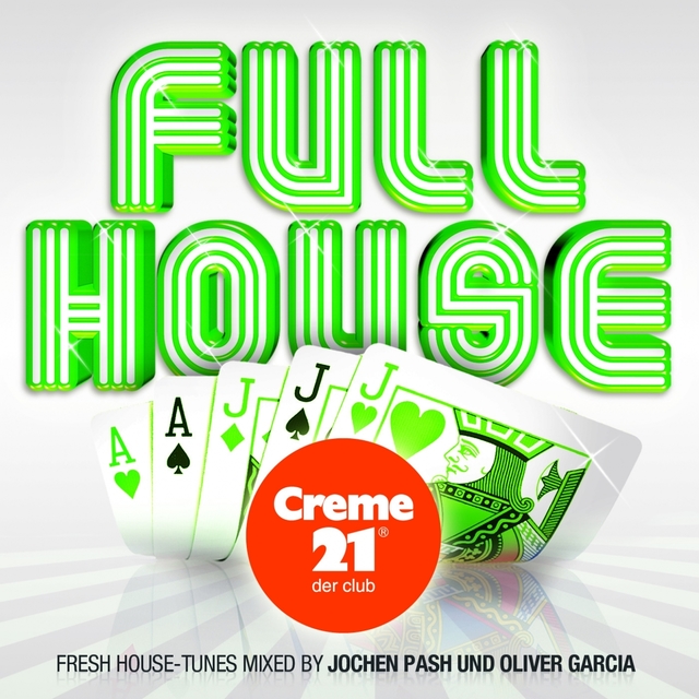 Couverture de Full House Presented By Creme 21 : Der Club