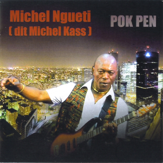 Couverture de Pok pen