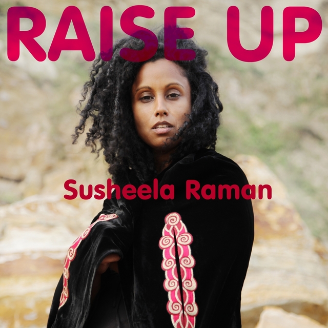 Couverture de Raise Up