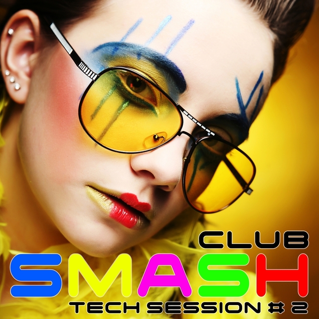 Couverture de Smash Club : Tech Session, Vol. 2